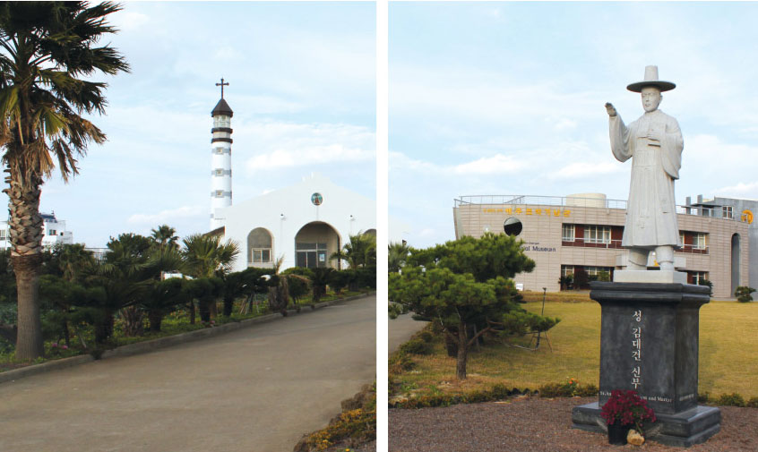 용수성지 라파엘호 복원선